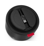 Lenovo 4xd1c82055 altavoz pc usb tipo c negro