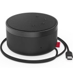 Lenovo 4xd1c82055 altavoz pc usb tipo c negro