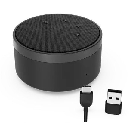 Lenovo 4xd1c82055 altavoz pc usb tipo c negro