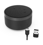 Lenovo 4xd1c82055 altavoz pc usb tipo c negro