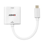 Lindy usb typ c auf hdmi 4k60 konverter