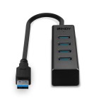 Lindy usb 3.2 typ c hub 4 port