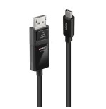 Lindy usb type c a dp 3m