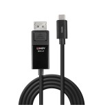 Lindy usb type c a dp 3m