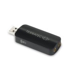 Terratec receptor dvb-t t5 negroline sintonizador dual hd