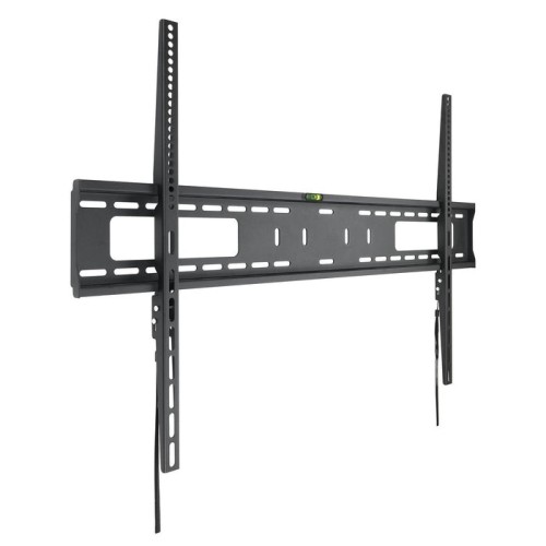 Tooq soporte fijo de pared para tv de 60"-100" - peso max 75kg - vesa 900x600mm - negro