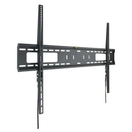 Tooq soporte fijo de pared para tv de 60"-100" - peso max 75kg - vesa 900x600mm - negro