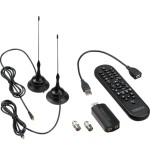 Terratec receptor dvb-t t5 negroline sintonizador dual hd