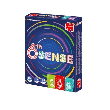 Juego de mesa 6th sense pegi 10