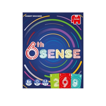 Juego de mesa 6th sense pegi 10