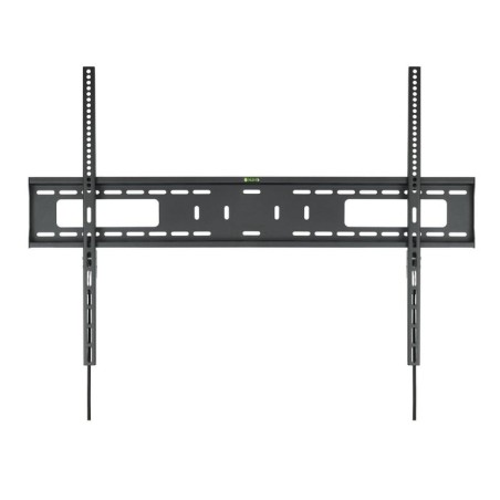 Tooq soporte fijo de pared para tv de 60"-100" - peso max 75kg - vesa 900x600mm - negro