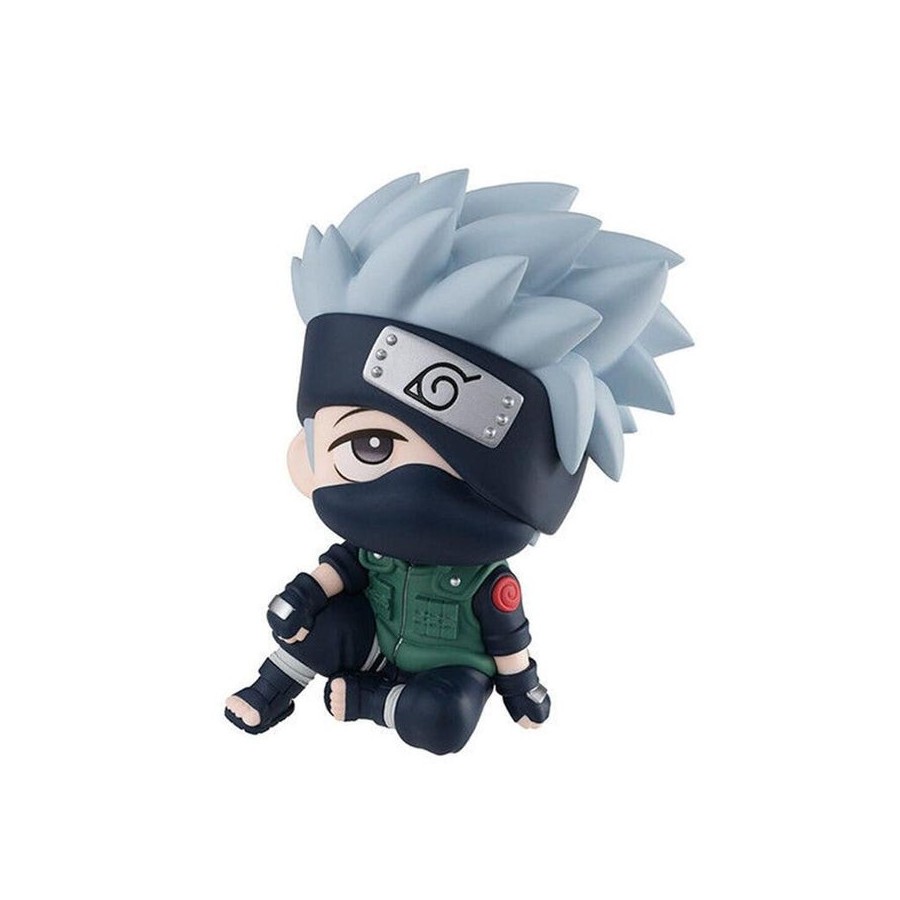 Figura megahouse look up series naruto hatake kakashi 11 cm