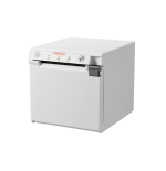 Impresora posiflex pp-7600mx, blanca (mate), usb, rs232, ethernet, f. alim. inc.