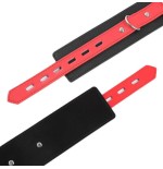 Ohmama fetish - lock buckle wrist restraints