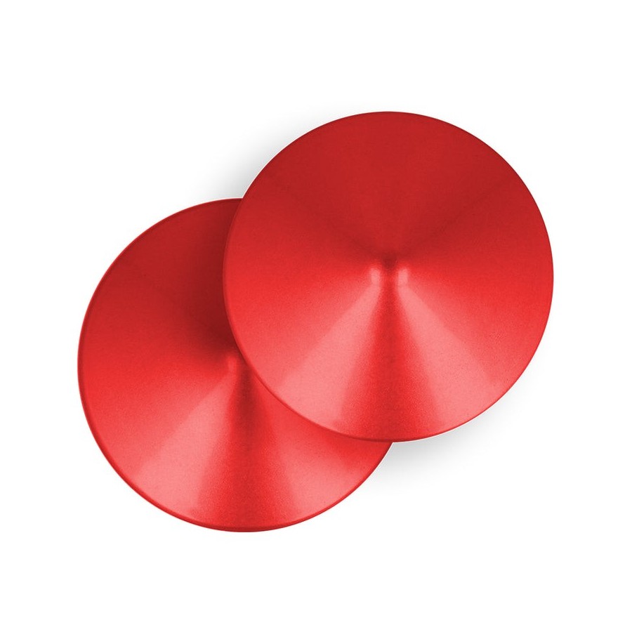 Ohmama fetish - pezoneras circulo rojo