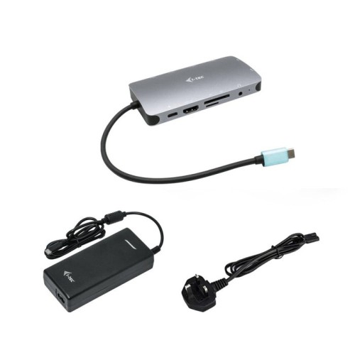 I-tec usb-c metal hub 1x usb 3.0 + 3x usb 2.0
