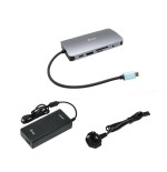 I-tec usb-c metal hub 1x usb 3.0 + 3x usb 2.0