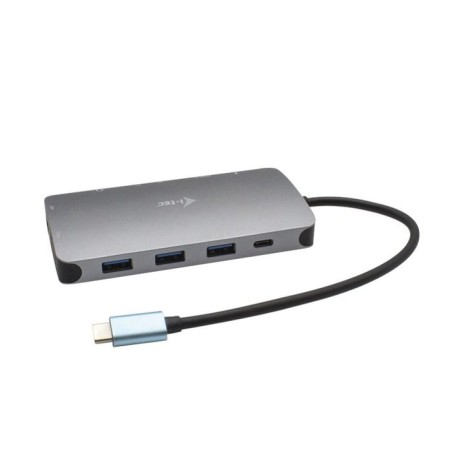 I-tec usb-c metal hub 1x usb 3.0 + 3x usb 2.0