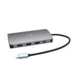 I-tec usb-c metal hub 1x usb 3.0 + 3x usb 2.0