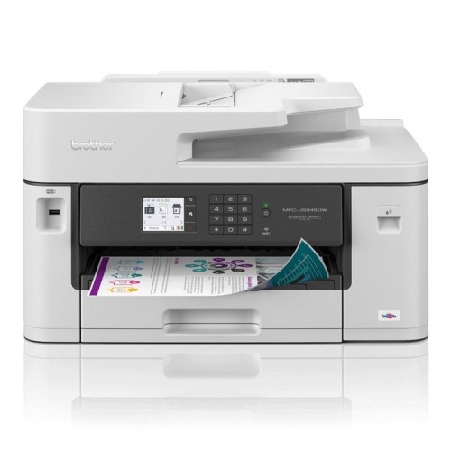 Brother mfc-j5345dw multifuncion tinta a3 4800 x 1200 dpi 28 ppm wifi mfcj5345dwre1