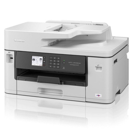 Brother mfc-j5345dw multifuncion tinta a3 4800 x 1200 dpi 28 ppm wifi mfcj5345dwre1