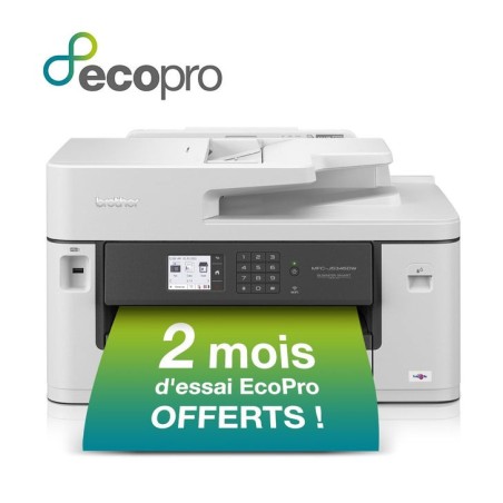 Brother mfc-j5345dw multifuncion tinta a3 4800 x 1200 dpi 28 ppm wifi mfcj5345dwre1