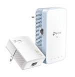 Powerline 1000mb tp-link tl-wpa1000 kit av1000 gigabit powerline ac wi-fi kit