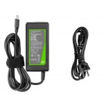 Cargador / adaptador ac / fuente de alimentación green cell usb-c 45w para portátiles, tablets y teléfonos