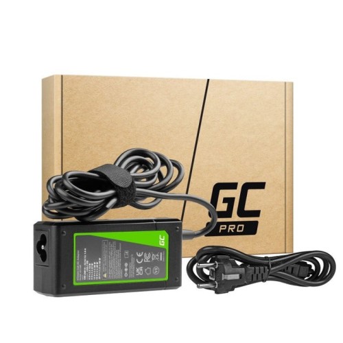 Cargador / adaptador ac green cell pro 20v 3.25a 65w para lenovo yoga 4 pro 700-14isk 900-13isk 900-13isk2