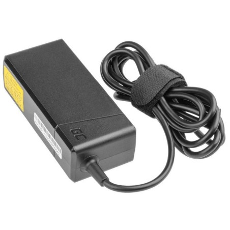 Cargador / adaptador ac green cell pro 20v 3.25a 65w para lenovo yoga 4 pro 700-14isk 900-13isk 900-13isk2
