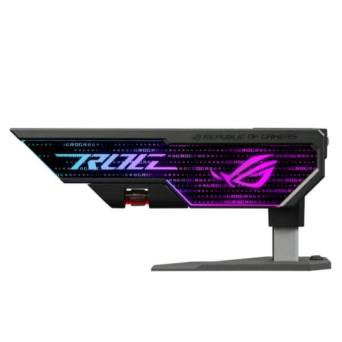Asus rog herculx graphics card holder universal soporte para tarjeta gráfica