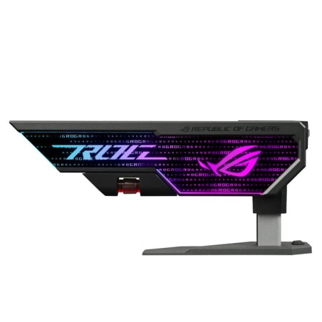 Asus rog herculx graphics card holder universal soporte para tarjeta gráfica