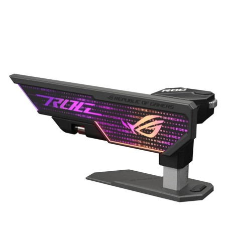 Asus rog herculx graphics card holder universal soporte para tarjeta gráfica