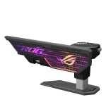 Asus rog herculx graphics card holder universal soporte para tarjeta gráfica
