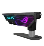 Asus rog herculx graphics card holder universal soporte para tarjeta gráfica