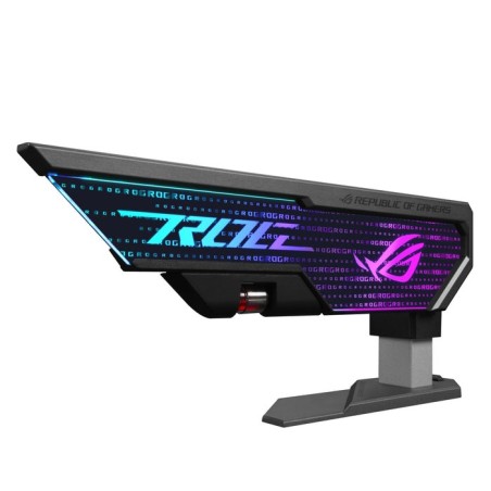 Asus rog herculx graphics card holder universal soporte para tarjeta gráfica