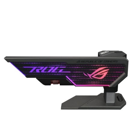 Asus rog herculx graphics card holder universal soporte para tarjeta gráfica