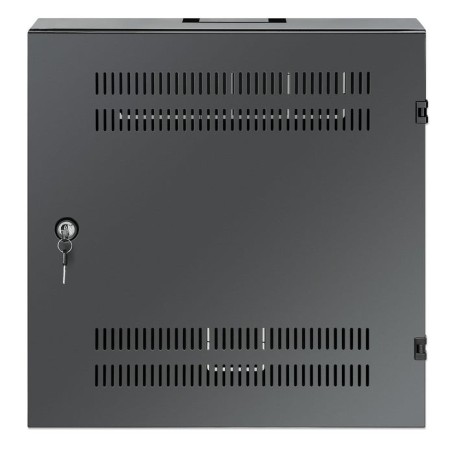 Intellinet 713689 armario rack 2u/4u bastidor de pared negro