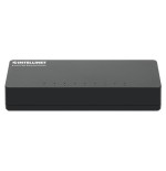 Intellinet 561730 switch 8p fast ethernet (10/100) negro