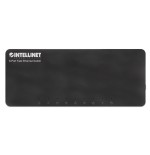 Intellinet 561730 switch 8p fast ethernet (10/100) negro