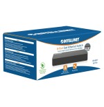 Intellinet 561730 switch 8p fast ethernet (10/100) negro