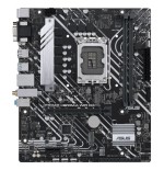 Placa base asus prime h610m-a wifi d4 intel h610 1700 micro atx 2 ddr4 vga hdmi dp wi-fi pcie4 2x m.2