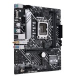 Placa base asus prime h610m-a wifi d4 intel h610 1700 micro atx 2 ddr4 vga hdmi dp wi-fi pcie4 2x m.2