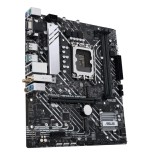 Placa base asus prime h610m-a wifi d4 intel h610 1700 micro atx 2 ddr4 vga hdmi dp wi-fi pcie4 2x m.2