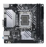 Placa base asus prime h610i-plus d4-csm intel 1700 ddr4 matx