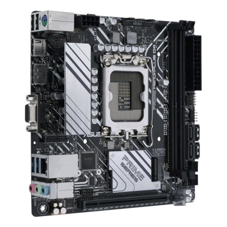 Placa base asus prime h610i-plus d4-csm intel 1700 ddr4 matx