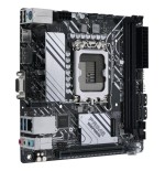 Placa base asus prime h610i-plus d4-csm intel 1700 ddr4 matx
