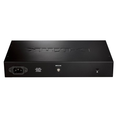 Switch d-link dgs-1016d 16 puertos rj-45 gigabit 10 100 1000