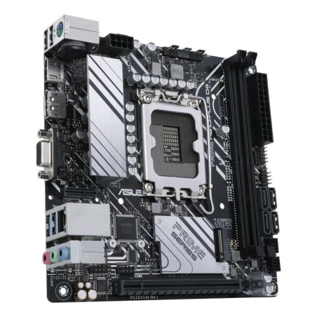 Placa base asus prime h610i-plus d4-csm intel 1700 ddr4 matx