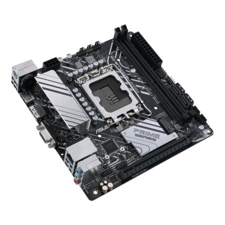 Placa base asus prime h610i-plus d4-csm intel 1700 ddr4 matx